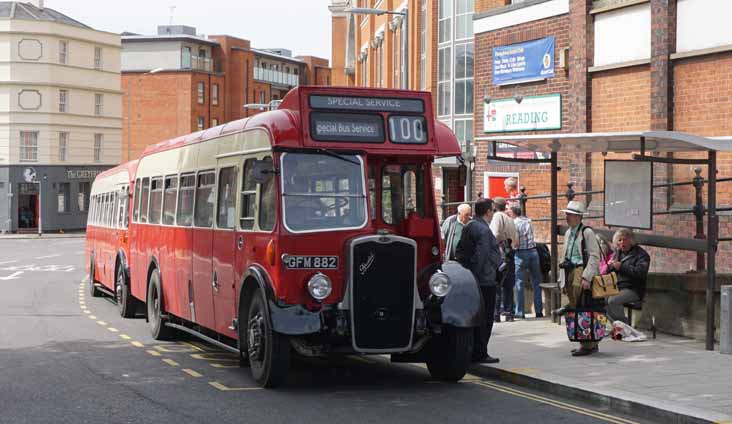 Thames Valley Bristol L6A ECW S302